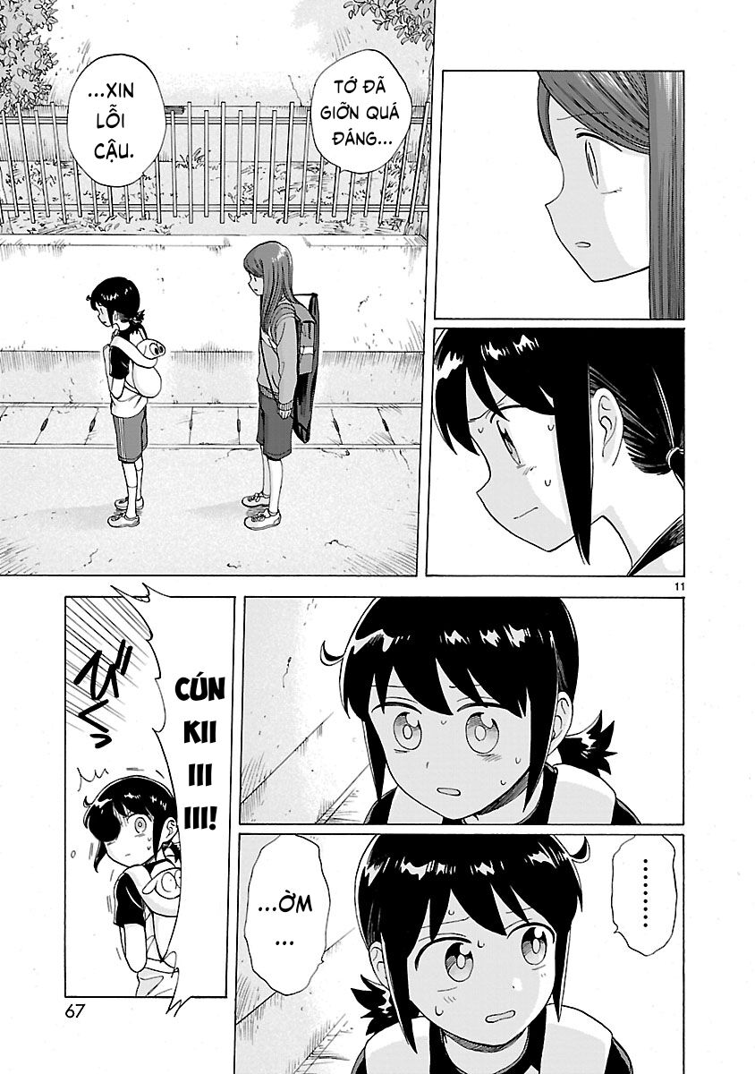Umibe No Q Chapter 12 - Trang 2