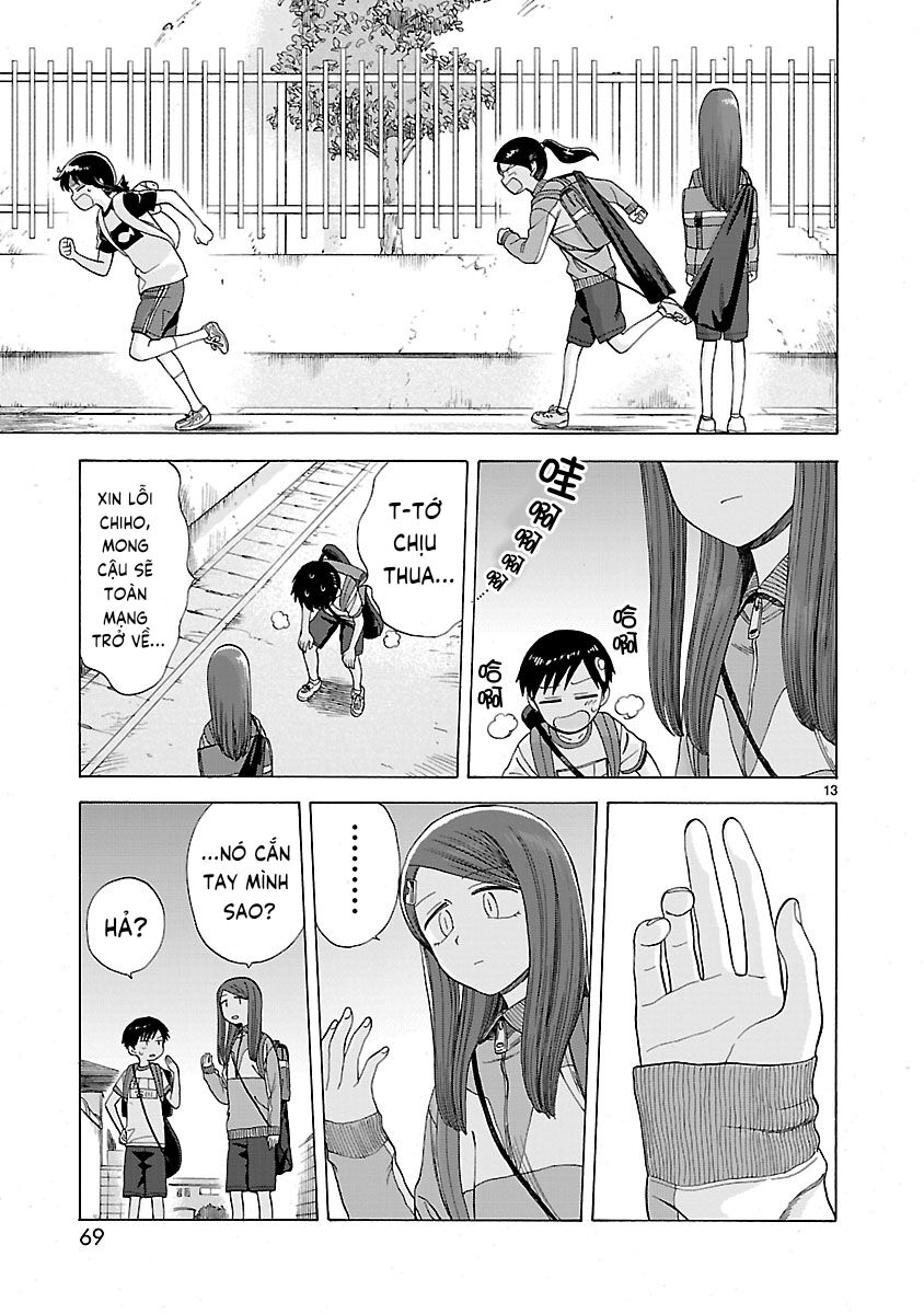 Umibe No Q Chapter 12 - Trang 2