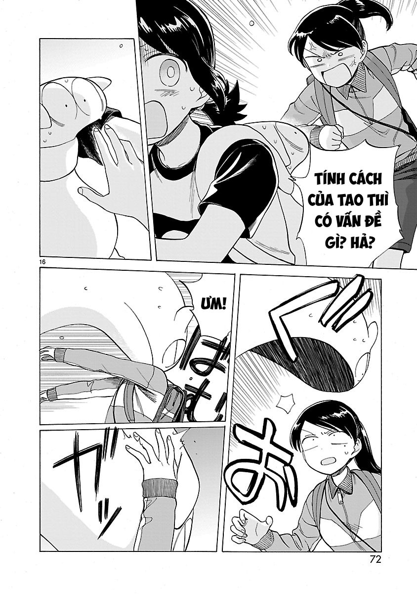 Umibe No Q Chapter 12 - Trang 2