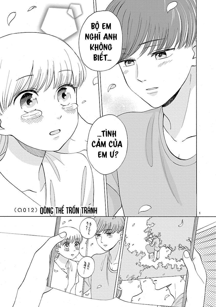 Umibe No Q Chapter 12 - Trang 2