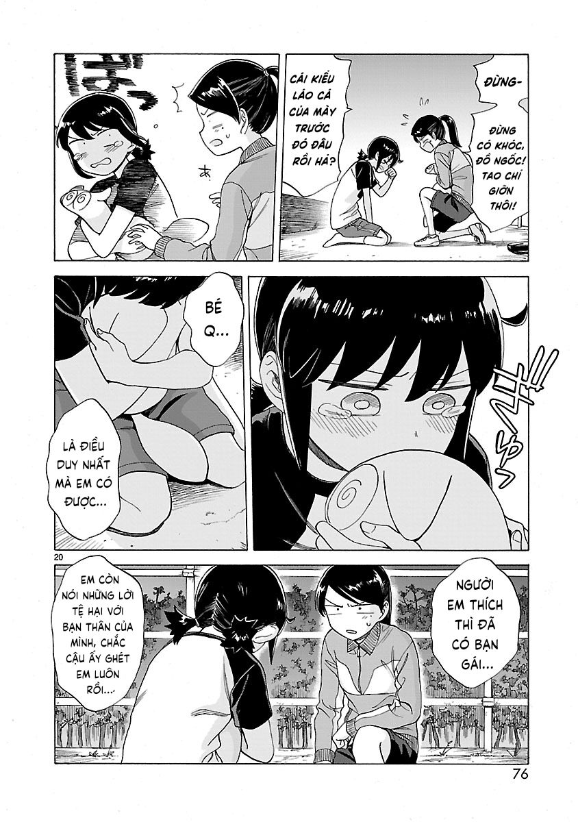Umibe No Q Chapter 12 - Trang 2