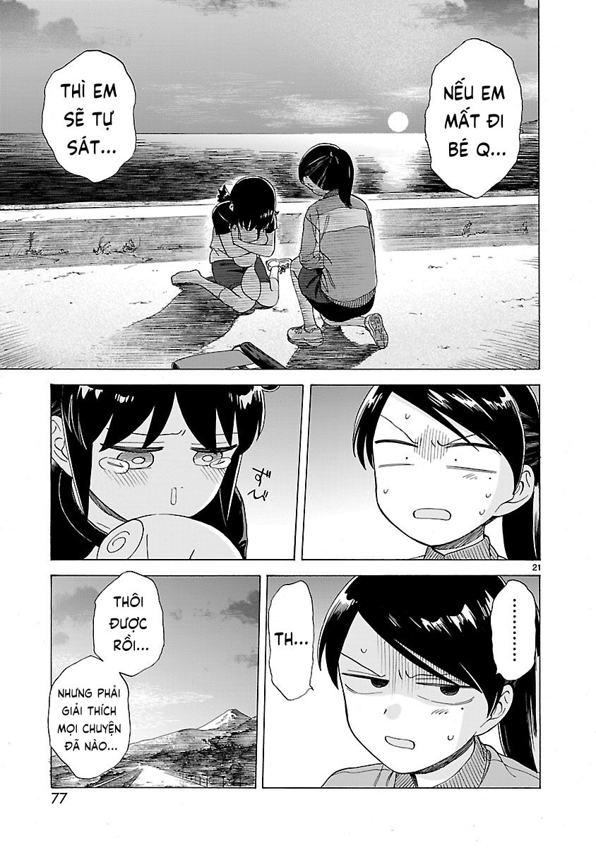 Umibe No Q Chapter 12 - Trang 2