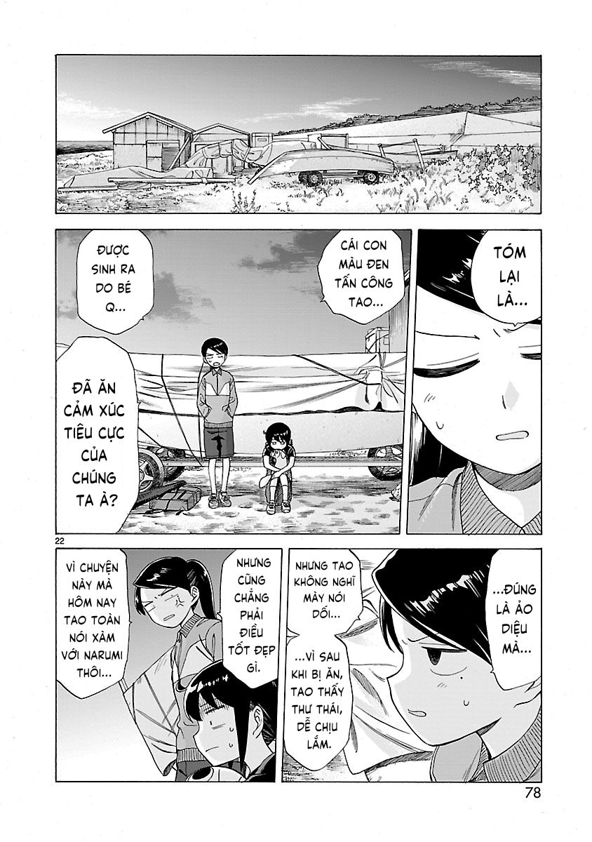 Umibe No Q Chapter 12 - Trang 2