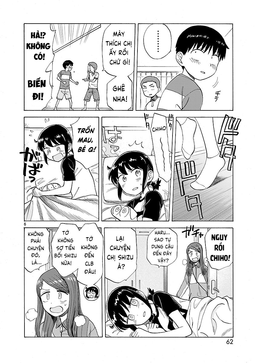 Umibe No Q Chapter 12 - Trang 2