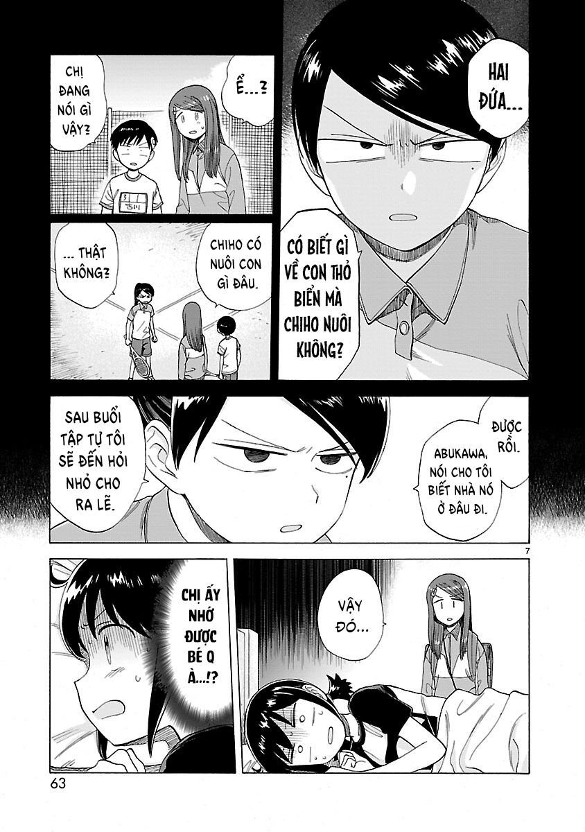 Umibe No Q Chapter 12 - Trang 2