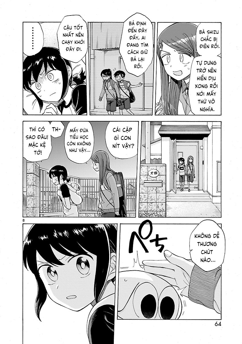 Umibe No Q Chapter 12 - Trang 2