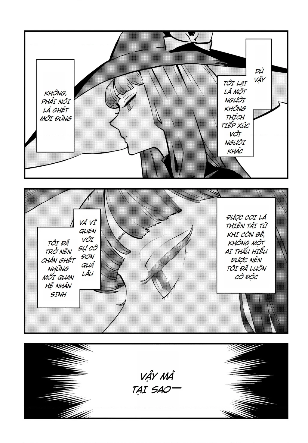 Kuzulesse Oblige: 18-Kin Game Sekai No Kuzu Akuyaku Ni Tensei Shiteshimatta Ore Wa, Gensaku Chishiki No Chikara De Doushite Mo Mob Jinsei Wo Tsukami Toritai Chapter 6.1 - Trang 2