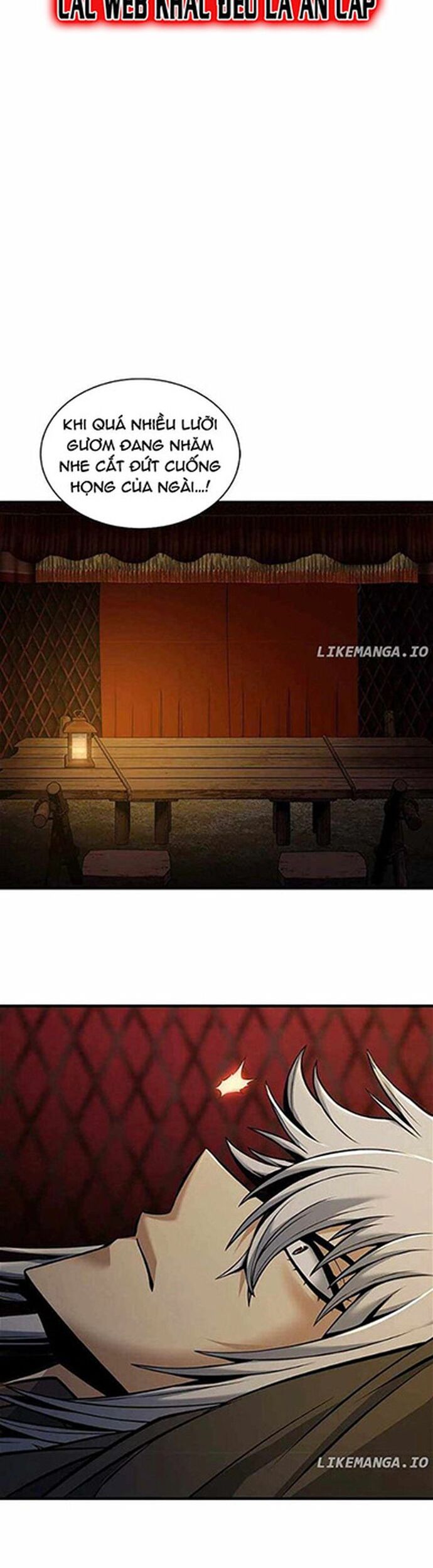 Bá Vương Chi Tinh Chapter 108 - Trang 2