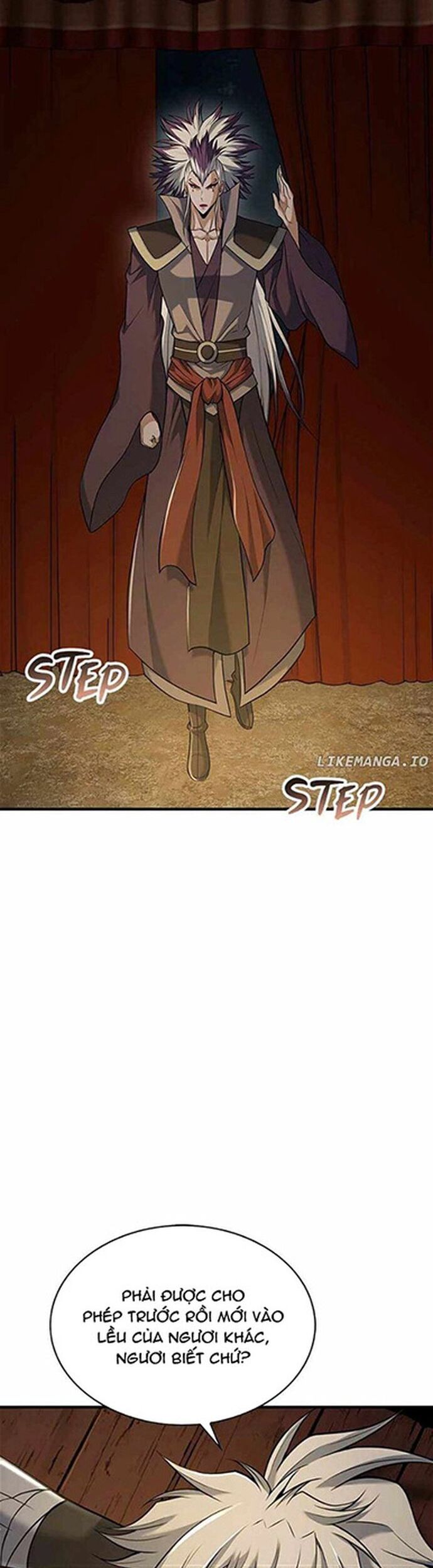 Bá Vương Chi Tinh Chapter 108 - Trang 2