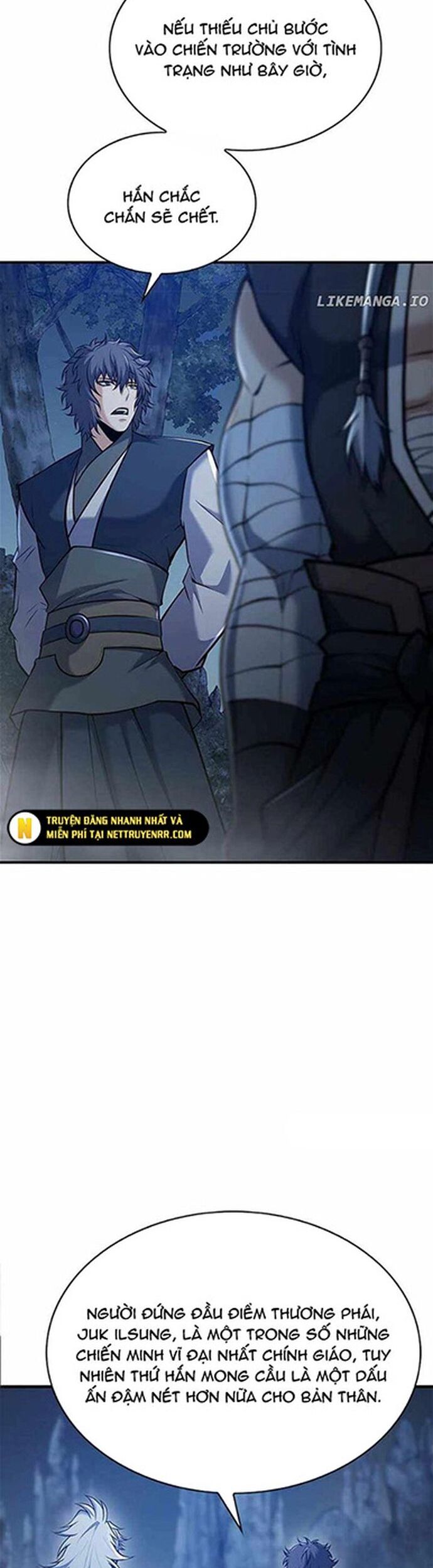 Bá Vương Chi Tinh Chapter 108 - Trang 2