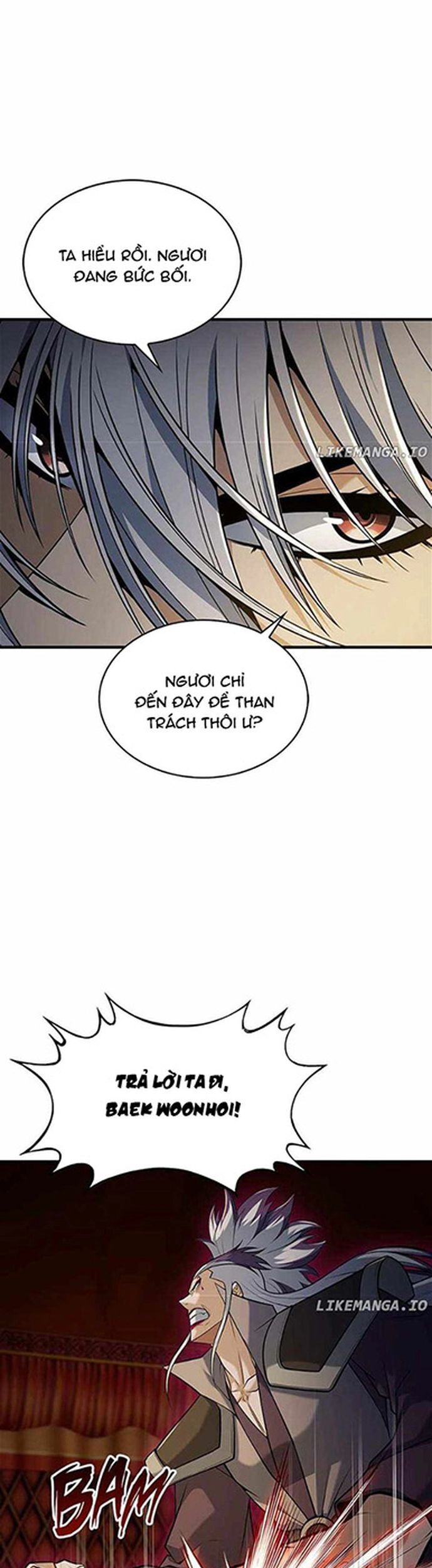 Bá Vương Chi Tinh Chapter 108 - Trang 2