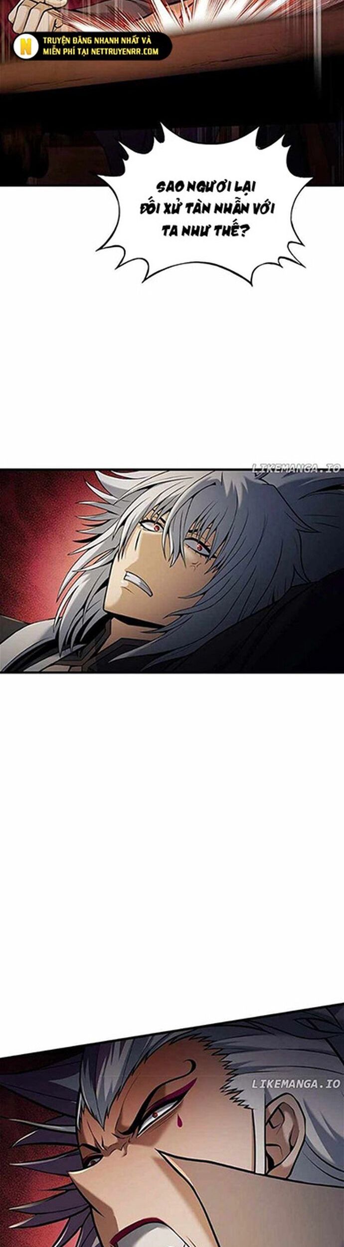 Bá Vương Chi Tinh Chapter 108 - Trang 2