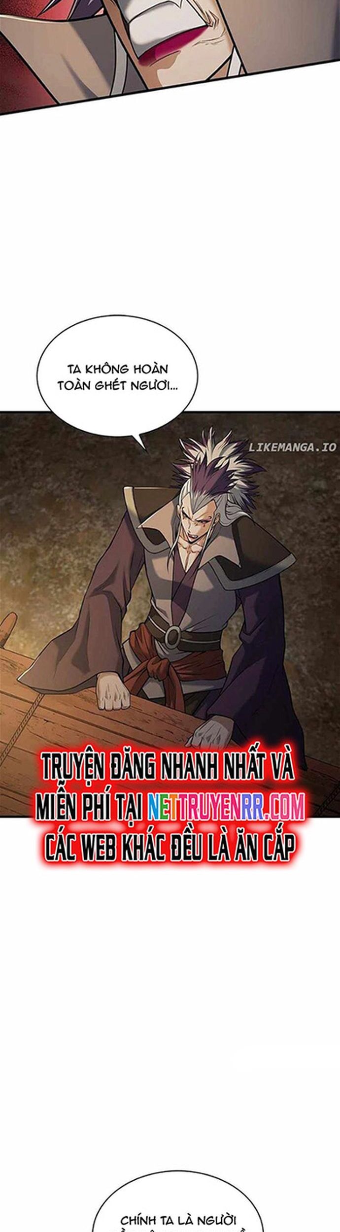 Bá Vương Chi Tinh Chapter 108 - Trang 2