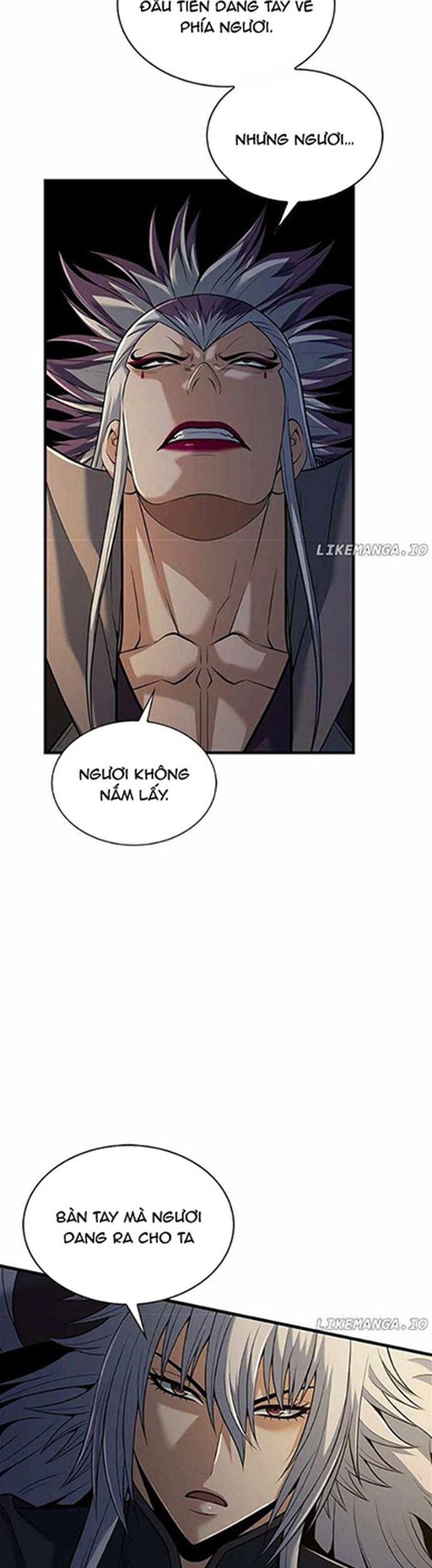 Bá Vương Chi Tinh Chapter 108 - Trang 2