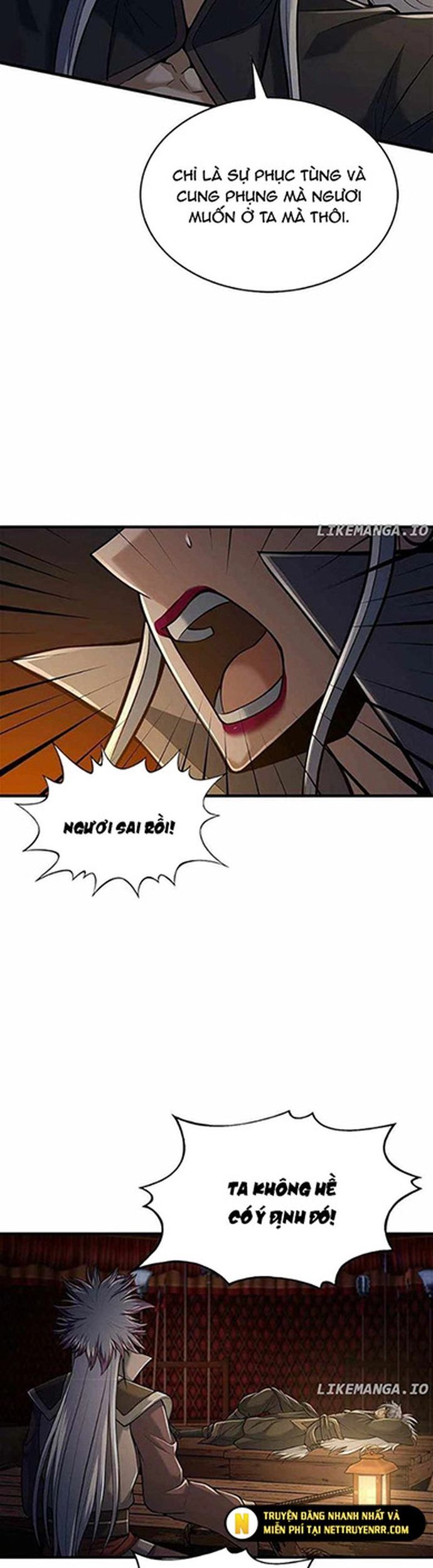 Bá Vương Chi Tinh Chapter 108 - Trang 2