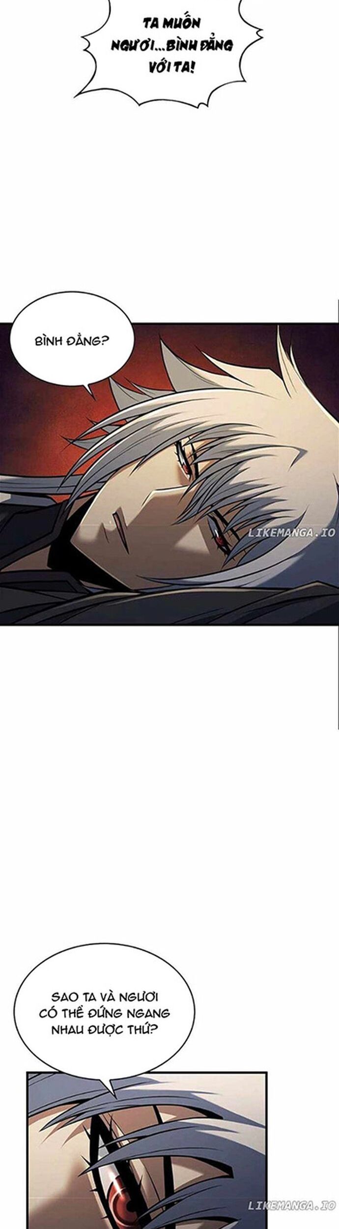 Bá Vương Chi Tinh Chapter 108 - Trang 2