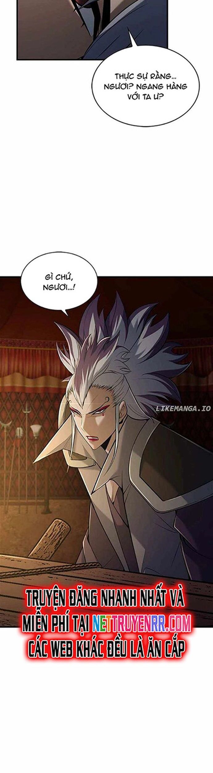 Bá Vương Chi Tinh Chapter 108 - Trang 2