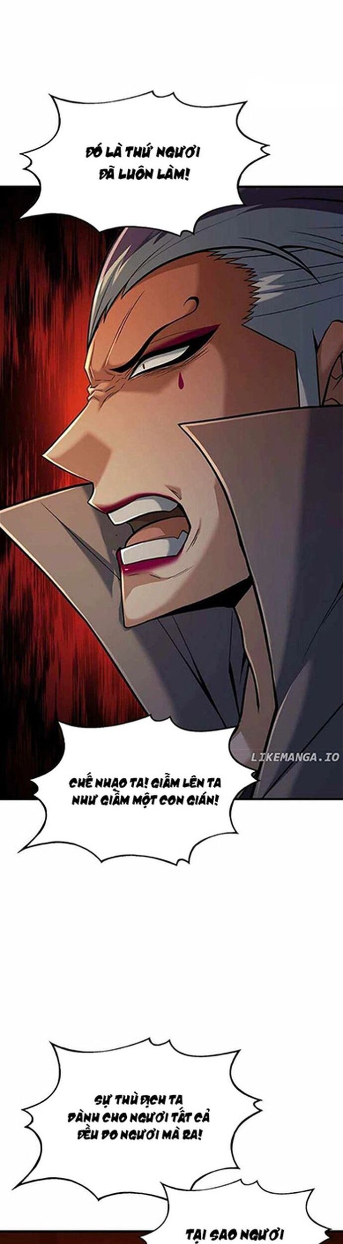 Bá Vương Chi Tinh Chapter 108 - Trang 2