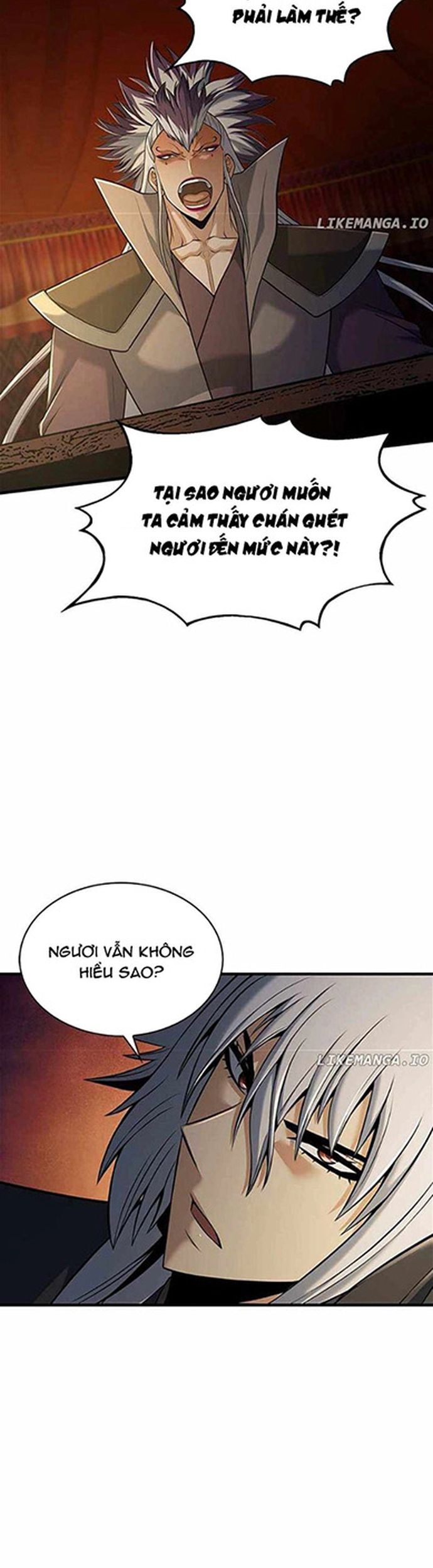 Bá Vương Chi Tinh Chapter 108 - Trang 2