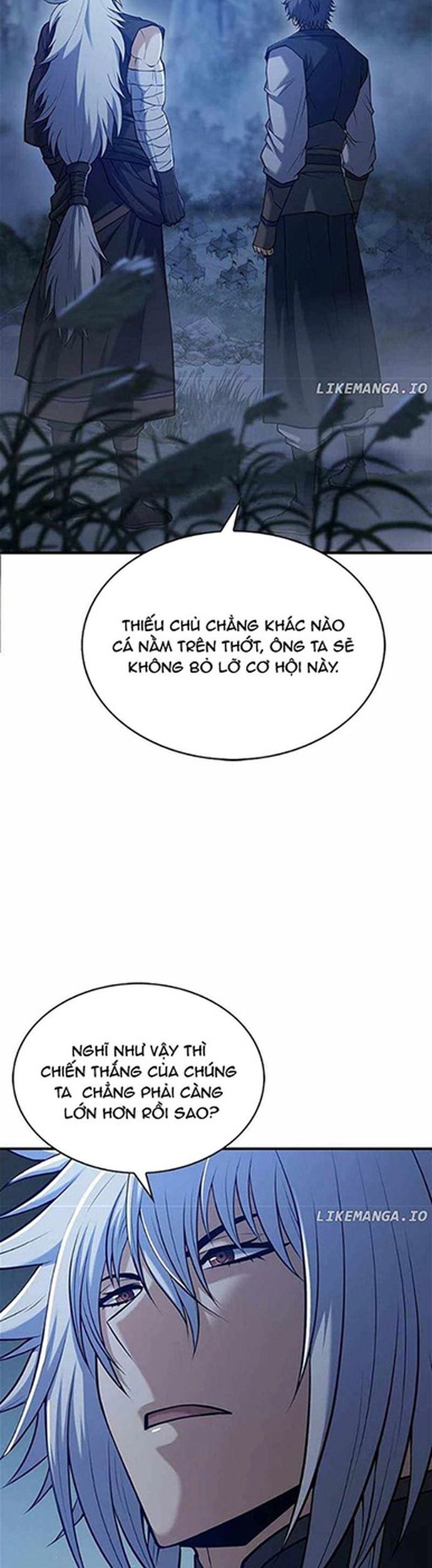 Bá Vương Chi Tinh Chapter 108 - Trang 2
