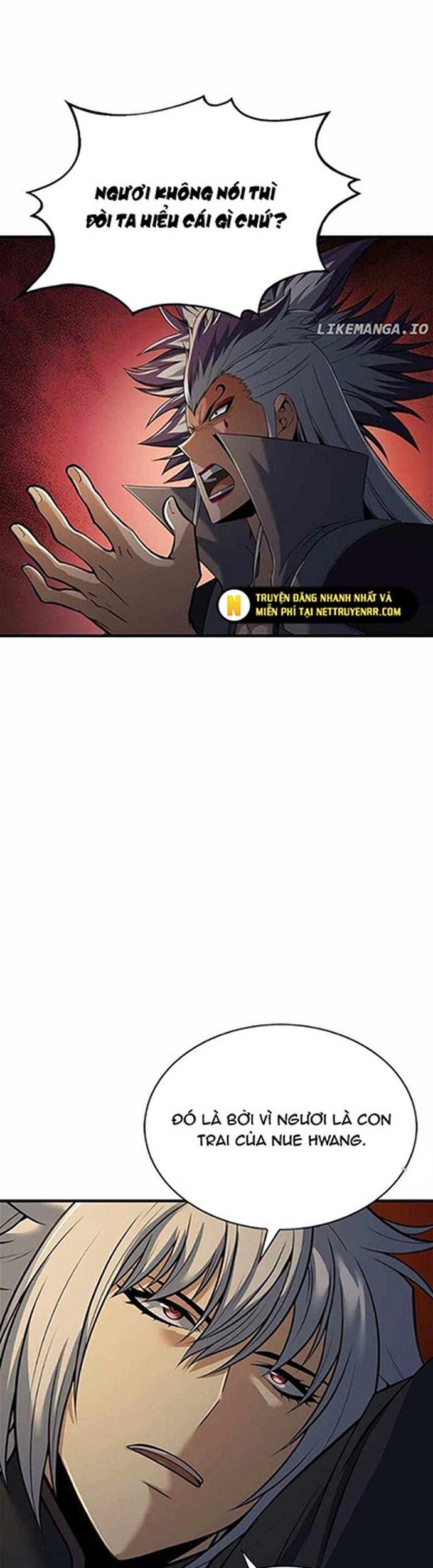 Bá Vương Chi Tinh Chapter 108 - Trang 2