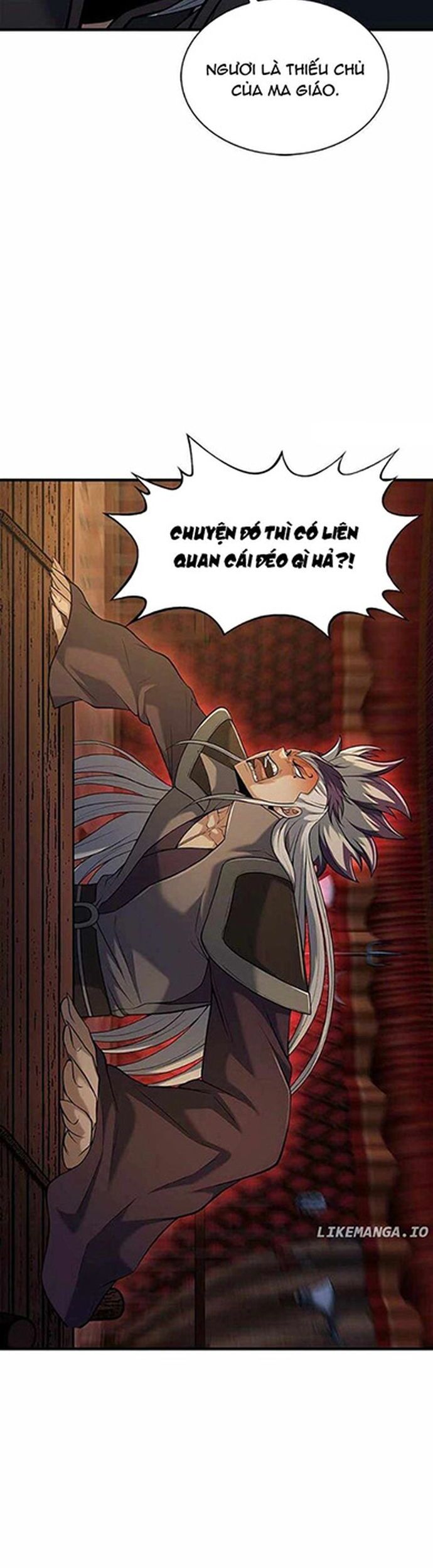 Bá Vương Chi Tinh Chapter 108 - Trang 2