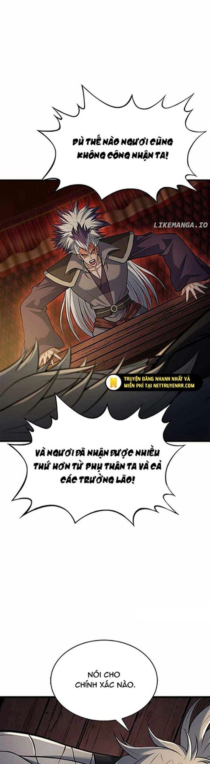 Bá Vương Chi Tinh Chapter 108 - Trang 2