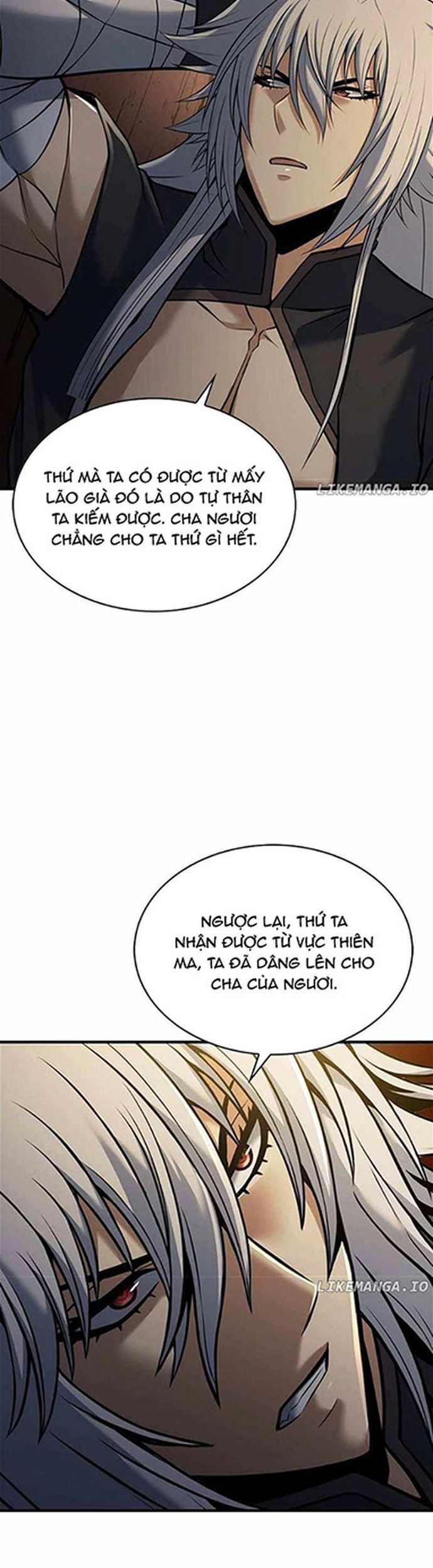 Bá Vương Chi Tinh Chapter 108 - Trang 2