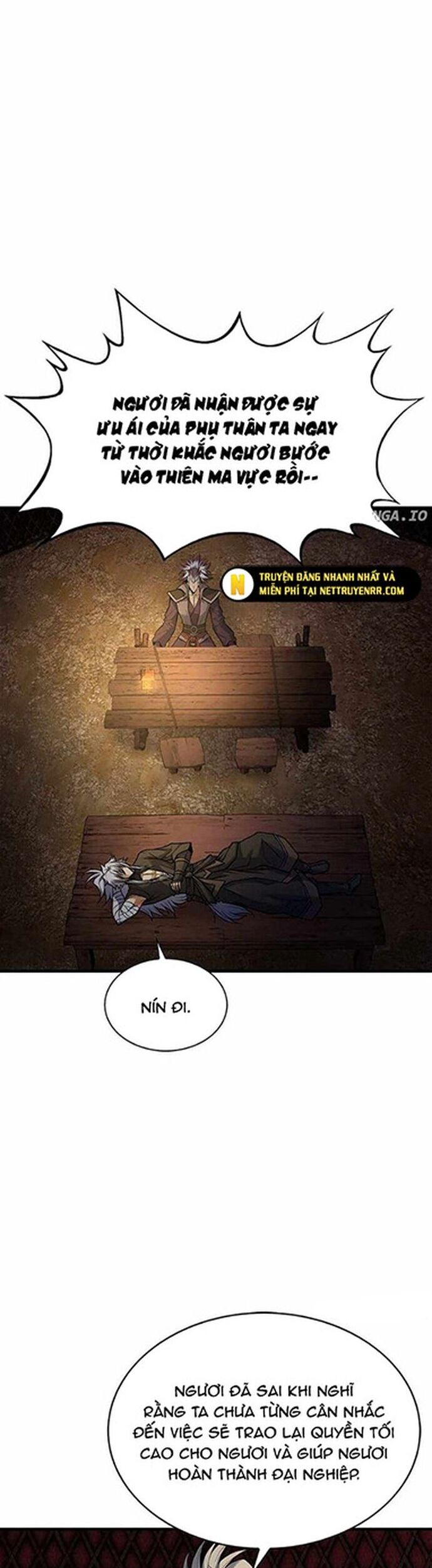 Bá Vương Chi Tinh Chapter 108 - Trang 2