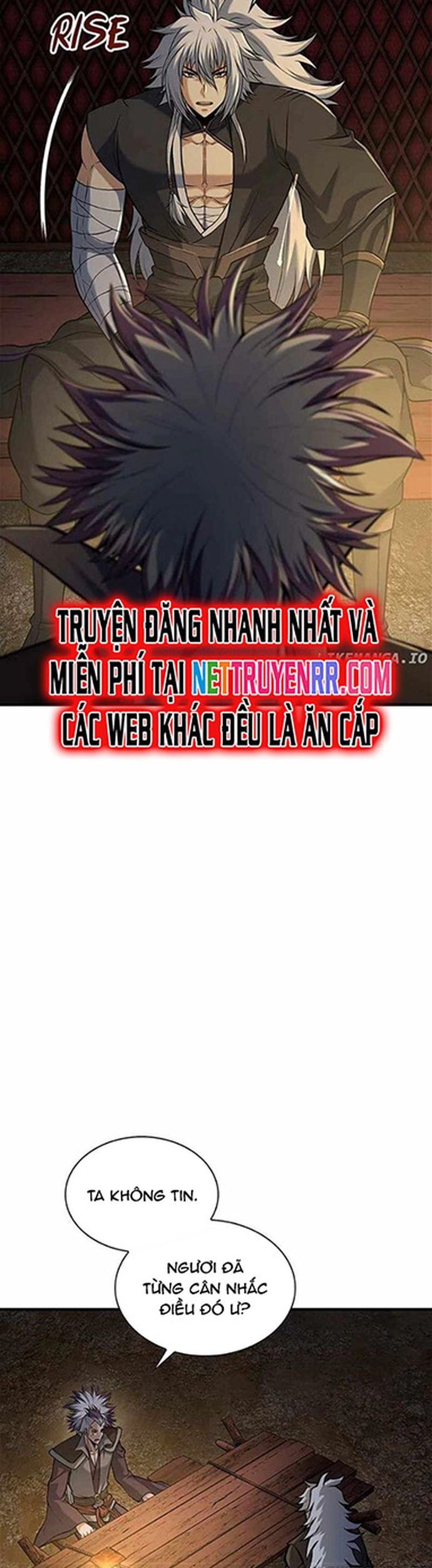 Bá Vương Chi Tinh Chapter 108 - Trang 2