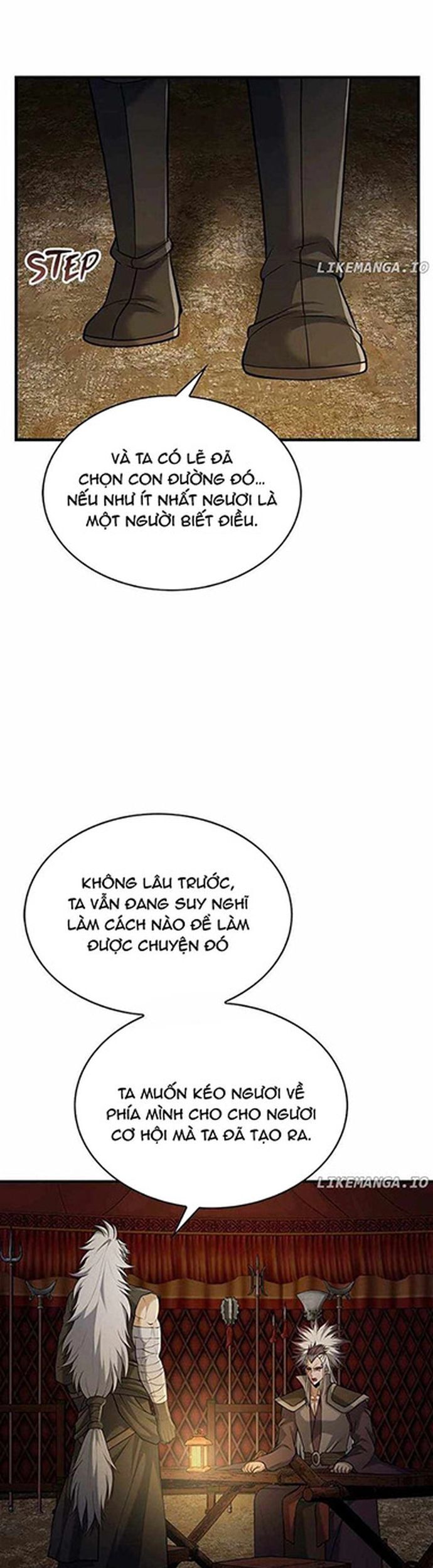 Bá Vương Chi Tinh Chapter 108 - Trang 2