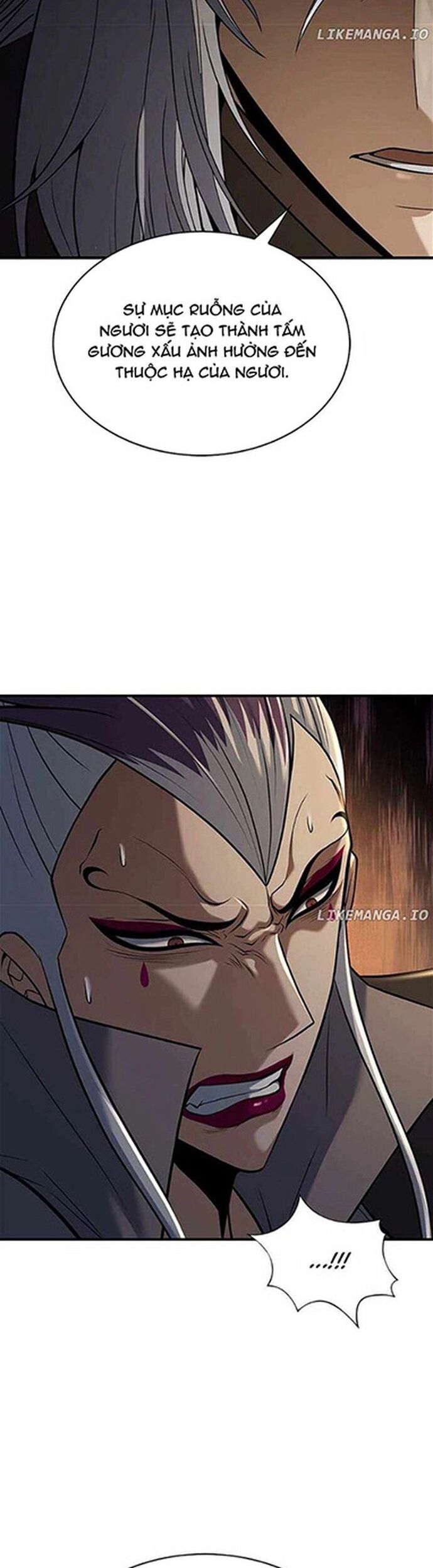 Bá Vương Chi Tinh Chapter 108 - Trang 2