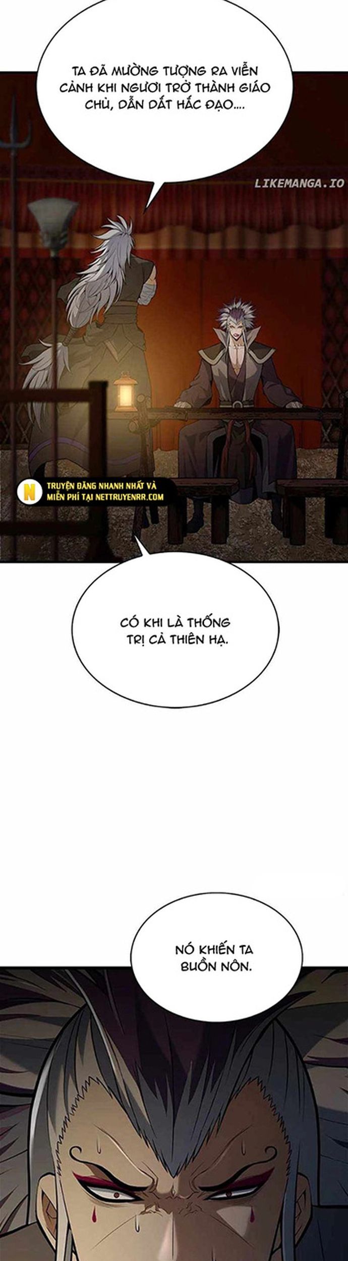 Bá Vương Chi Tinh Chapter 108 - Trang 2