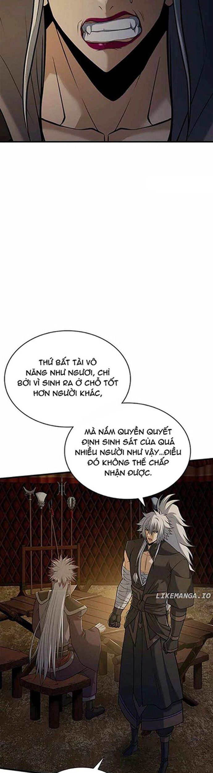 Bá Vương Chi Tinh Chapter 108 - Trang 2