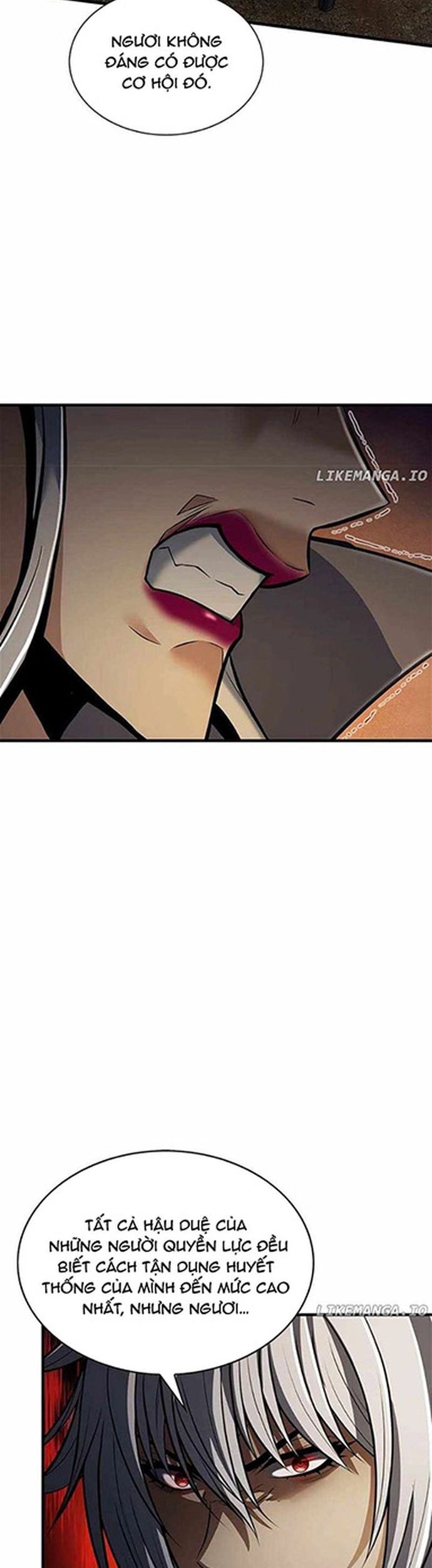 Bá Vương Chi Tinh Chapter 108 - Trang 2
