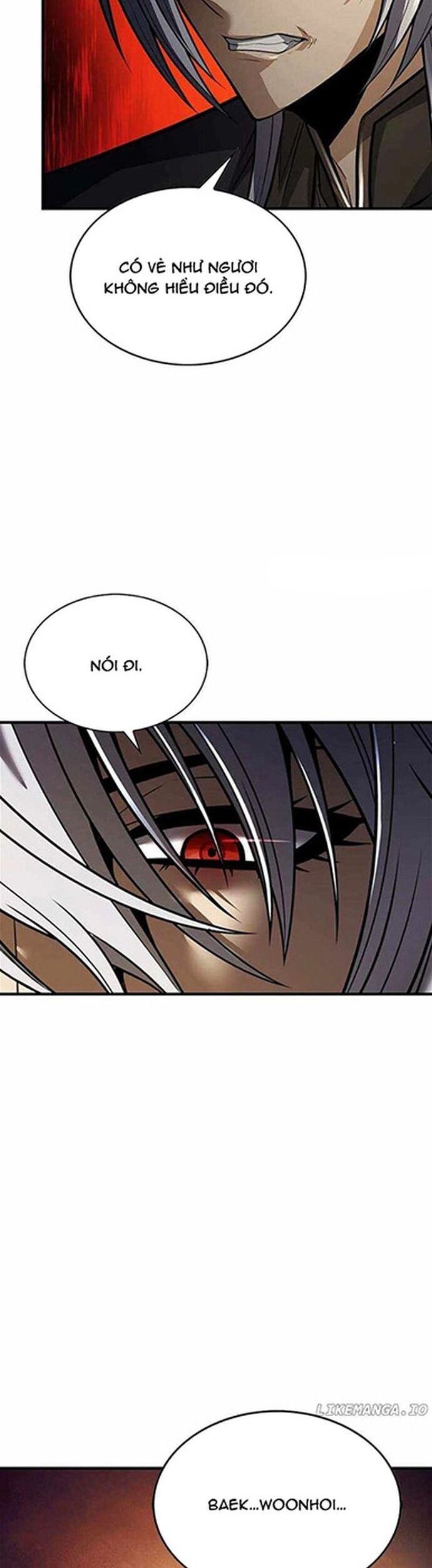 Bá Vương Chi Tinh Chapter 108 - Trang 2