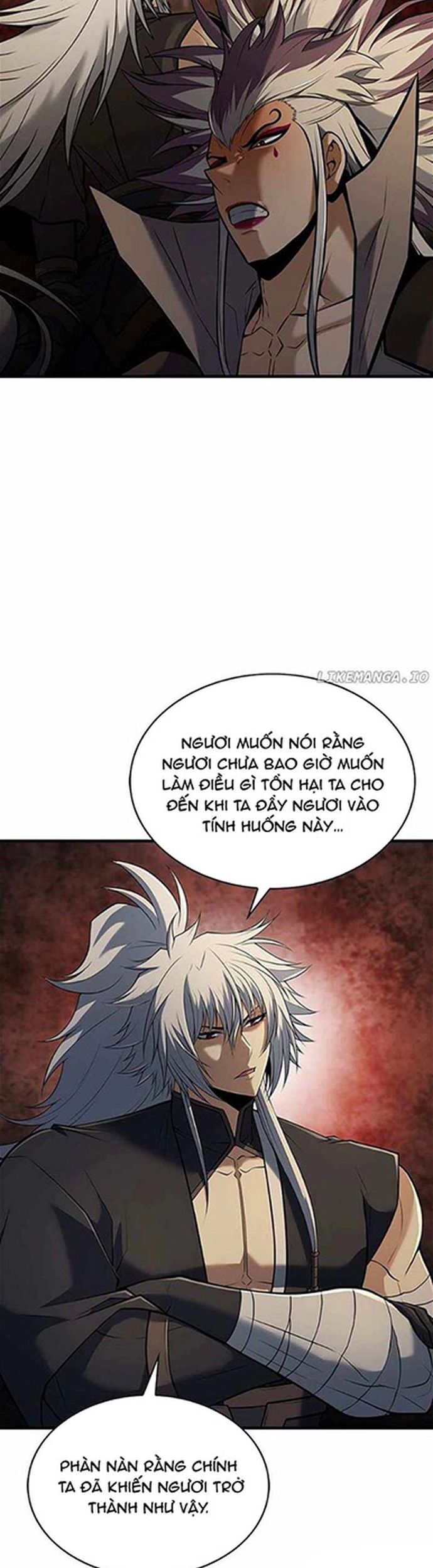Bá Vương Chi Tinh Chapter 108 - Trang 2