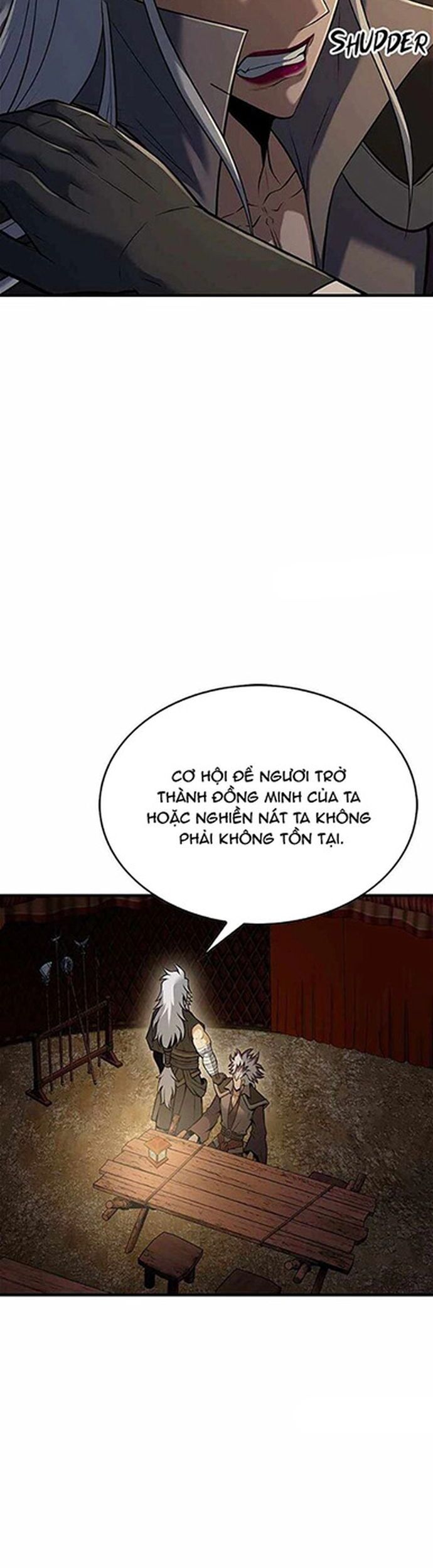 Bá Vương Chi Tinh Chapter 108 - Trang 2