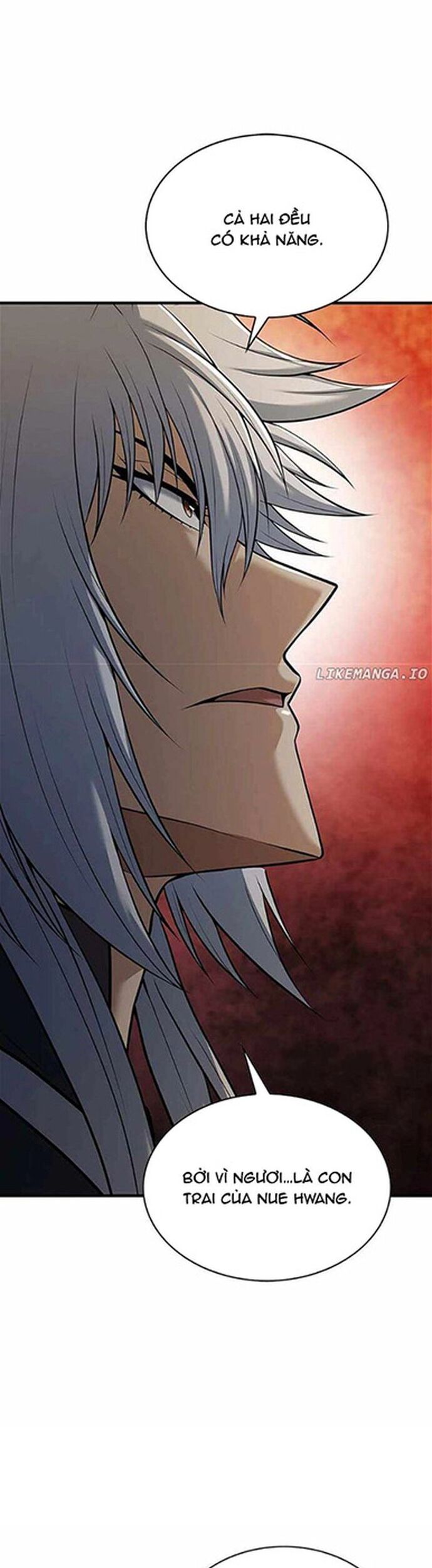 Bá Vương Chi Tinh Chapter 108 - Trang 2