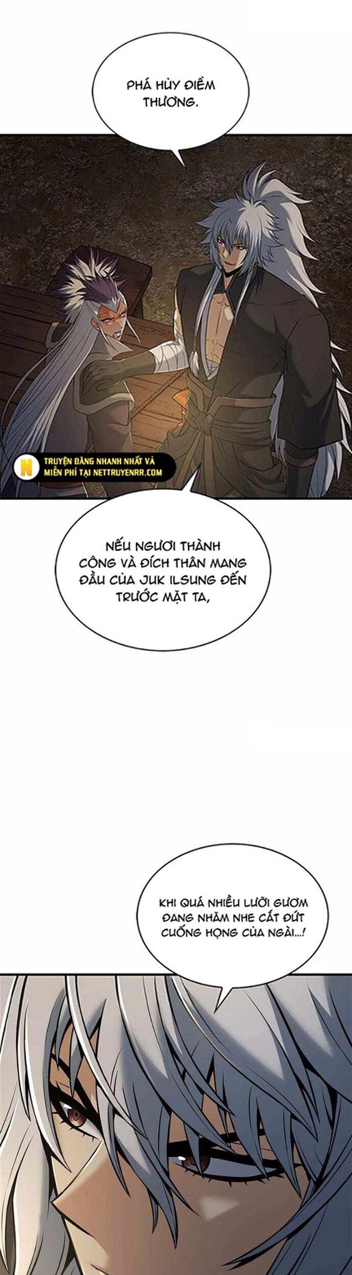 Bá Vương Chi Tinh Chapter 108 - Trang 2