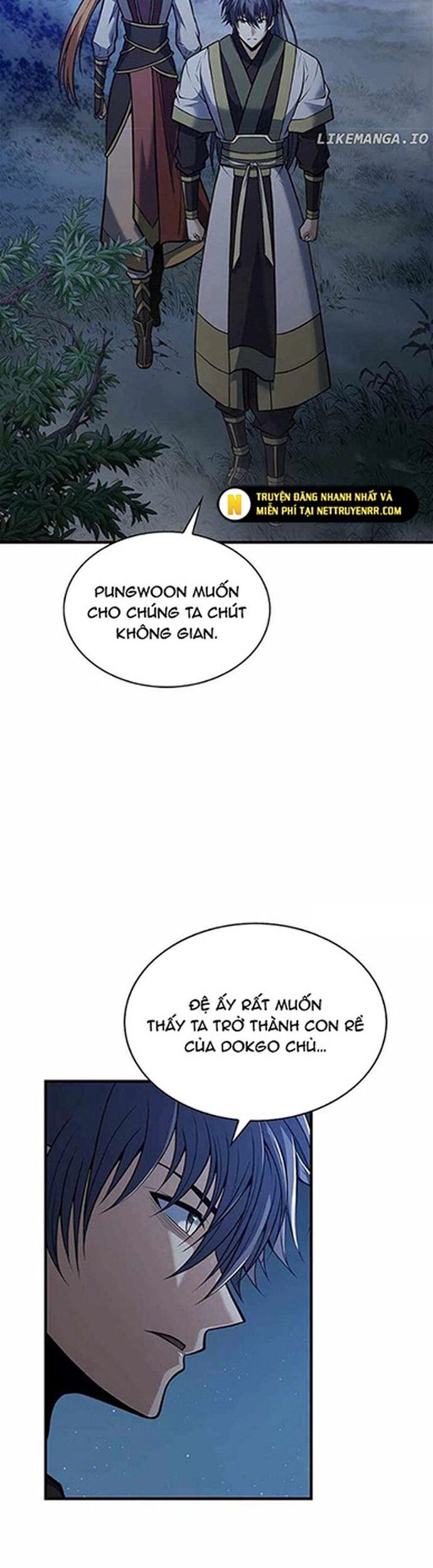 Bá Vương Chi Tinh Chapter 109 - Trang 2