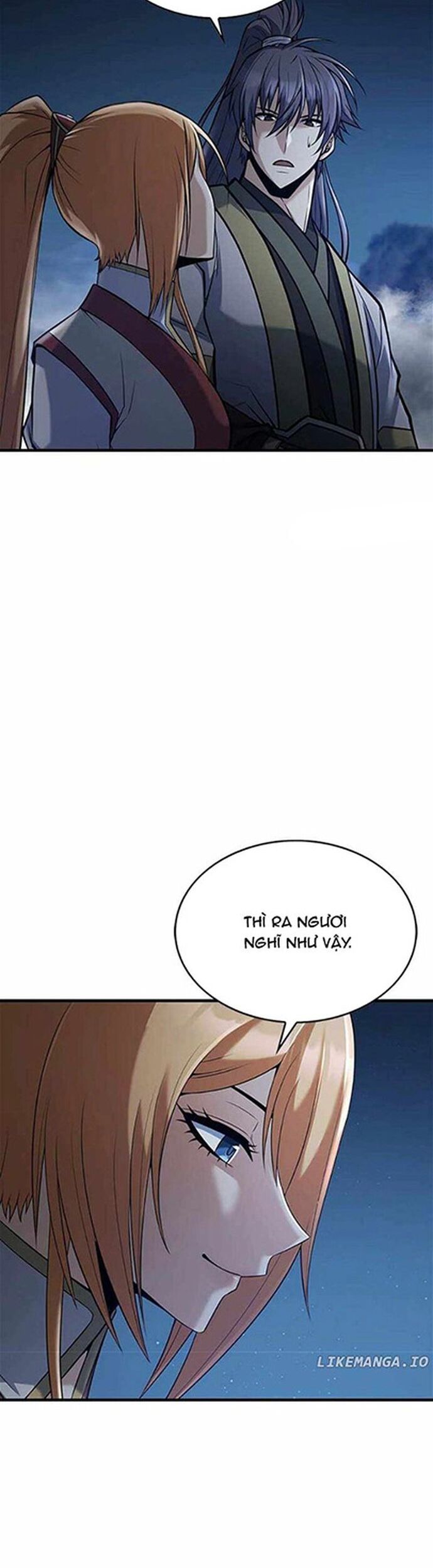 Bá Vương Chi Tinh Chapter 109 - Trang 2