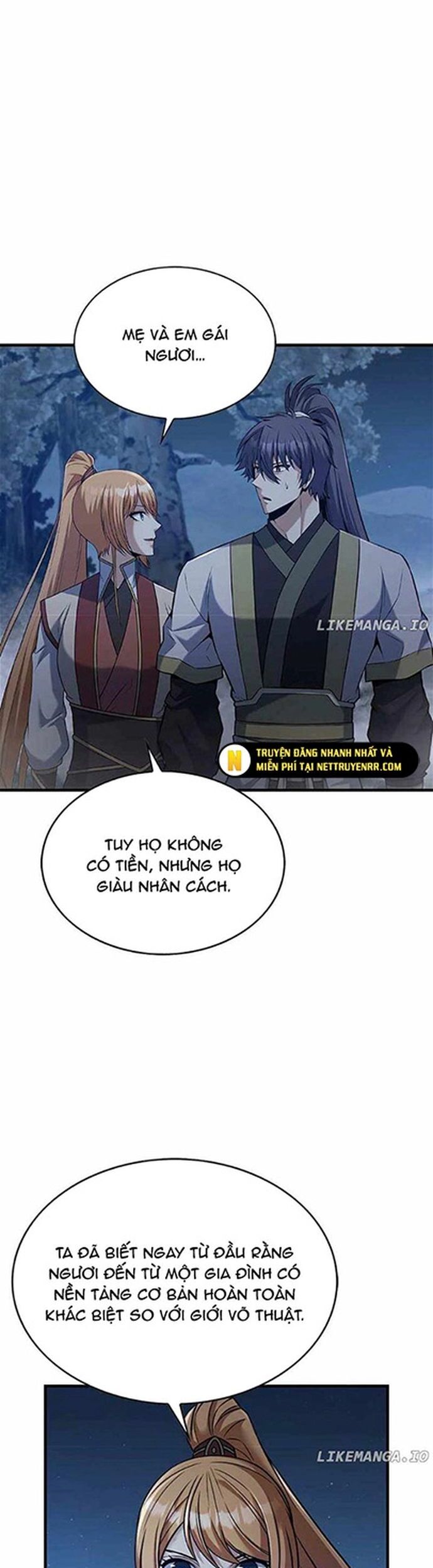 Bá Vương Chi Tinh Chapter 109 - Trang 2