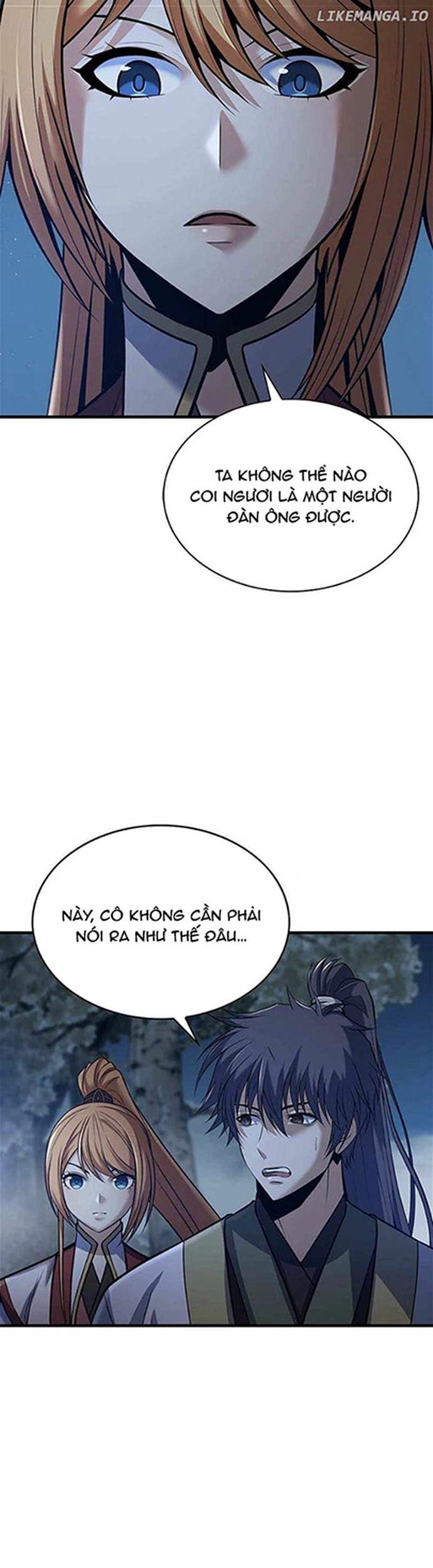 Bá Vương Chi Tinh Chapter 109 - Trang 2