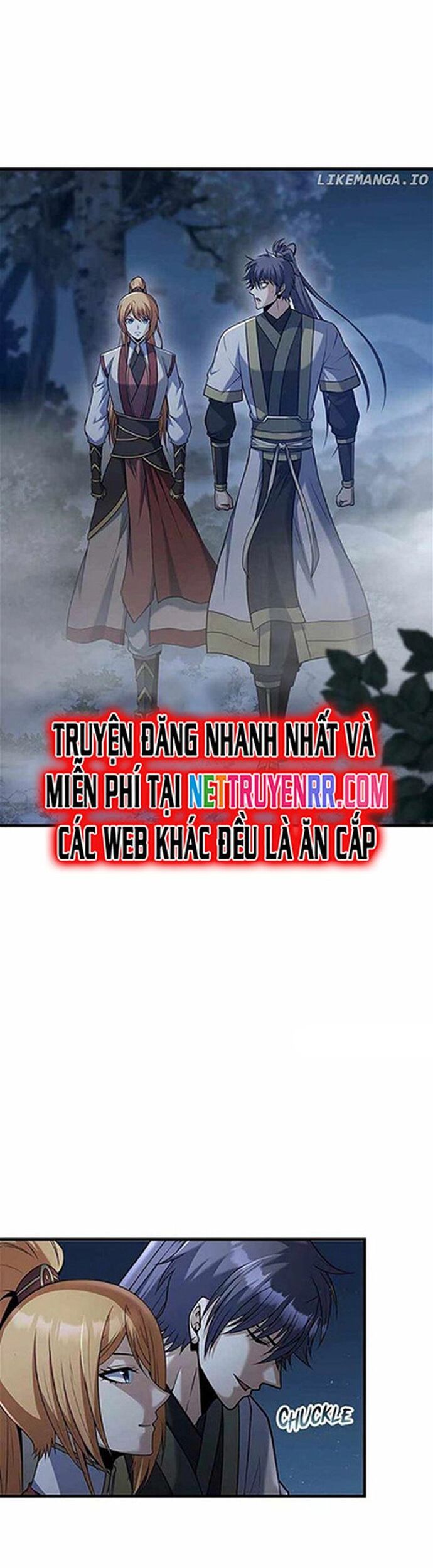 Bá Vương Chi Tinh Chapter 109 - Trang 2