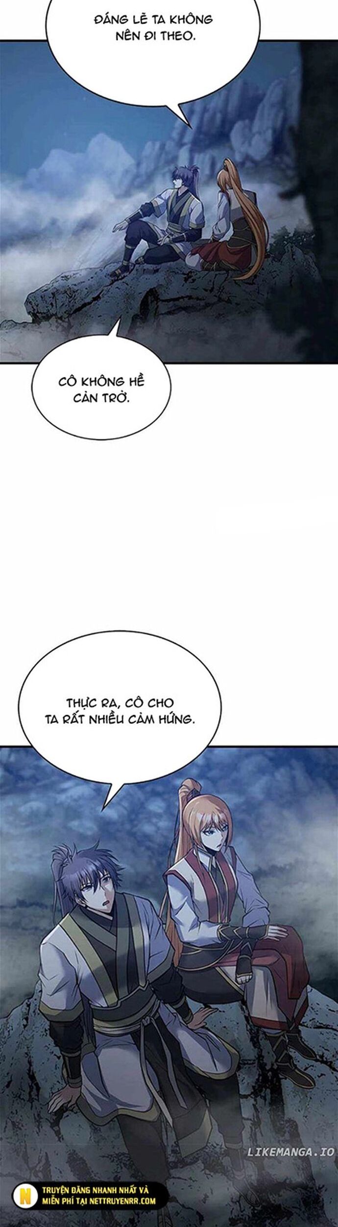 Bá Vương Chi Tinh Chapter 109 - Trang 2
