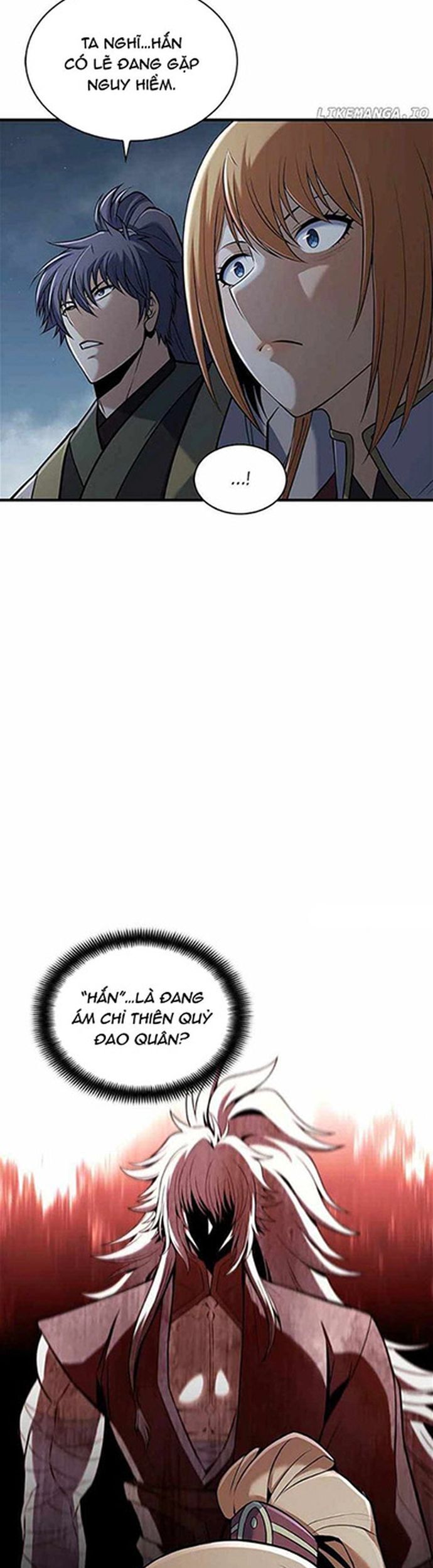 Bá Vương Chi Tinh Chapter 109 - Trang 2