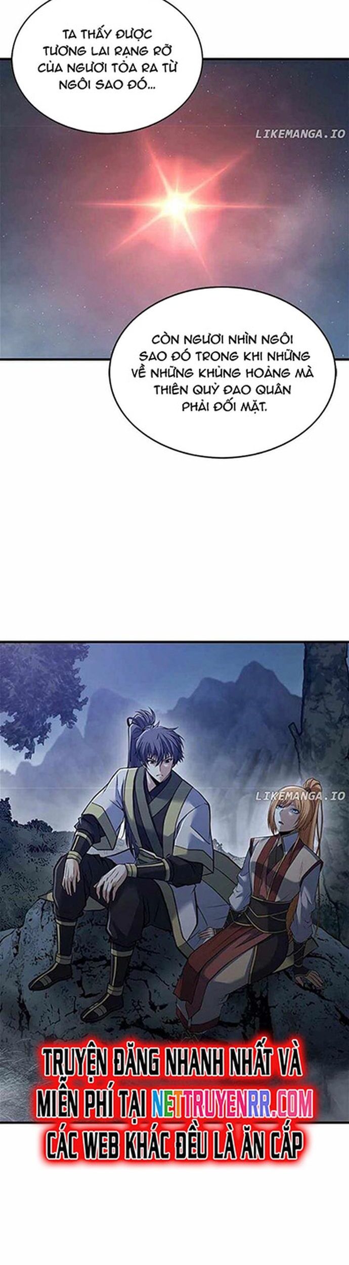 Bá Vương Chi Tinh Chapter 109 - Trang 2
