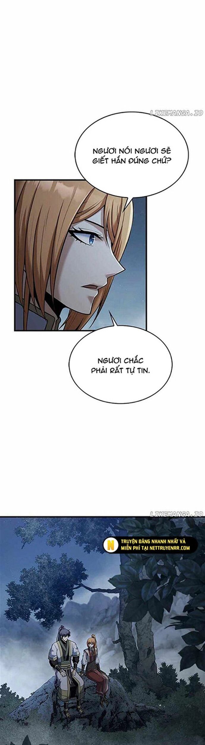 Bá Vương Chi Tinh Chapter 109 - Trang 2
