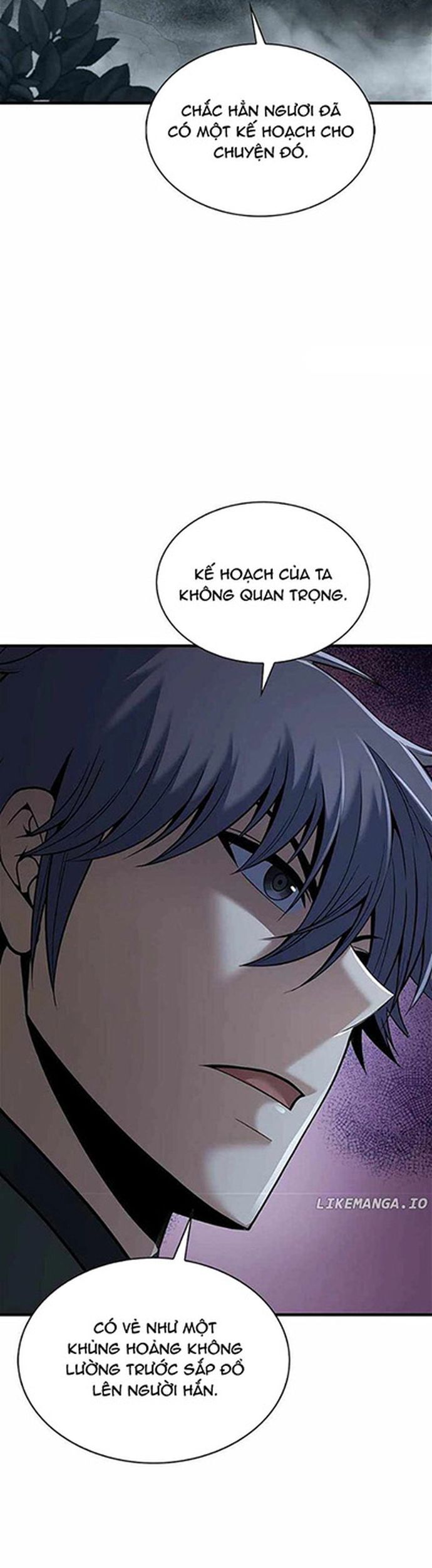 Bá Vương Chi Tinh Chapter 109 - Trang 2